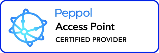 Peppol Access Point, fournisseur certifié